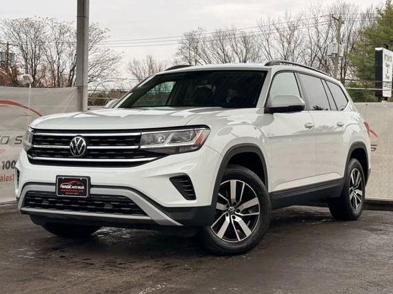 VOLKSWAGEN ATLAS 4MOTION 2022 1V2LP2CA0NC533530 image VOLKSWAGEN ATLAS 4MOTION 2022 1V2LP2CA0NC533530 image